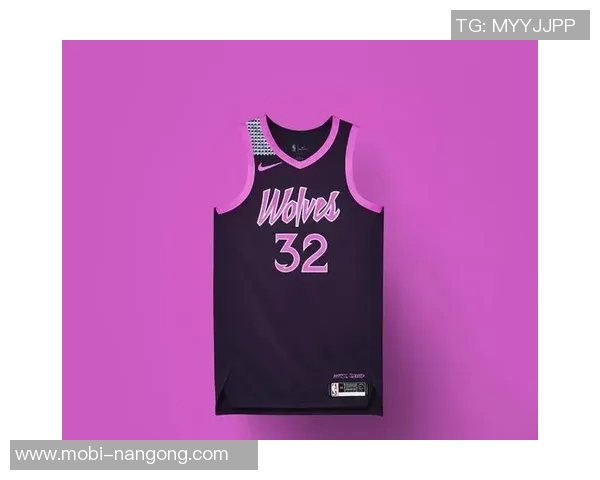 森林狼新赛季城市版球衣发布粉色主题地板涂装引发关注 森林狼新赛季城市版球衣发布粉色主题地板涂装引发关注