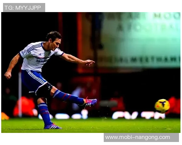 切尔西队史英超射手榜揭晓兰帕德147球稳居第一帕尔默39球排名第九