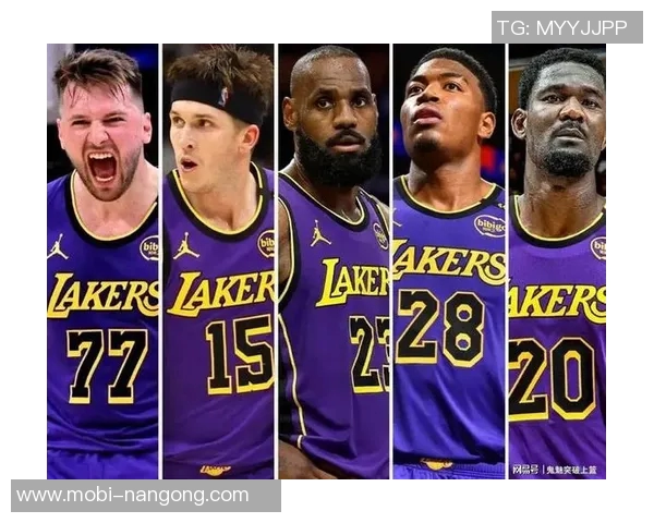 湖人队深厚的轮换阵容带来竞争激烈的幸福烦恼