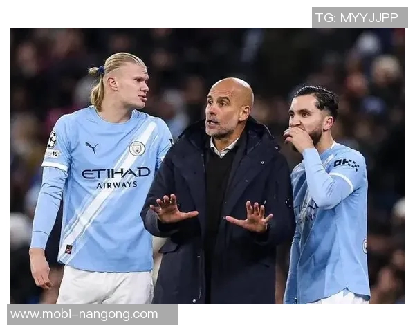 瓜帅称哈兰德独特之处在于对后卫犯规次数超过被犯规次数 瓜帅称哈兰德独特之处在于对后卫犯规次数超过被犯规次数